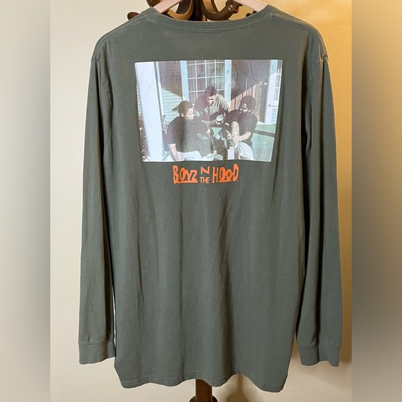 Boyz N The Hood Other - Boyz N The Hood Long Sleeve T-Shirt